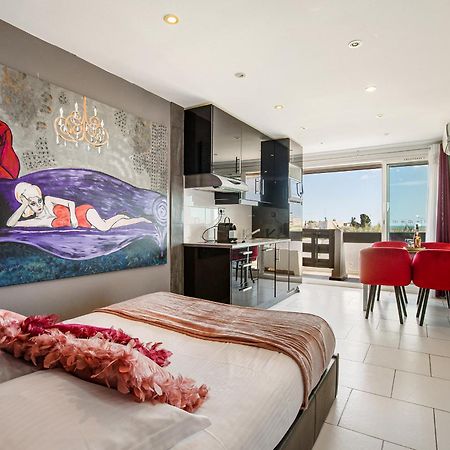 Studio Naturist Village Agde Esterno foto