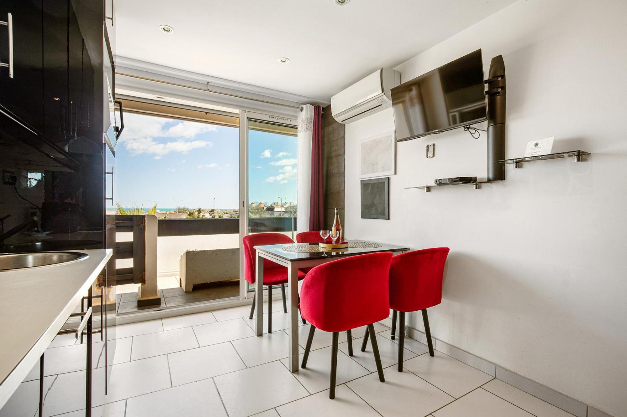 Studio Naturist Village Agde Esterno foto
