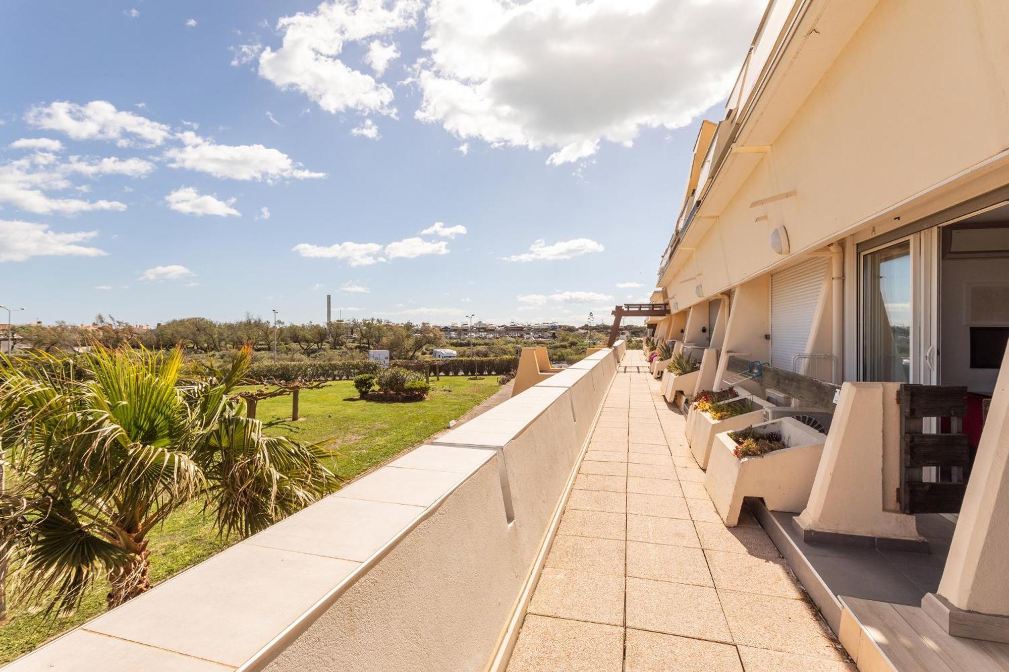 Studio Naturist Village Agde Esterno foto