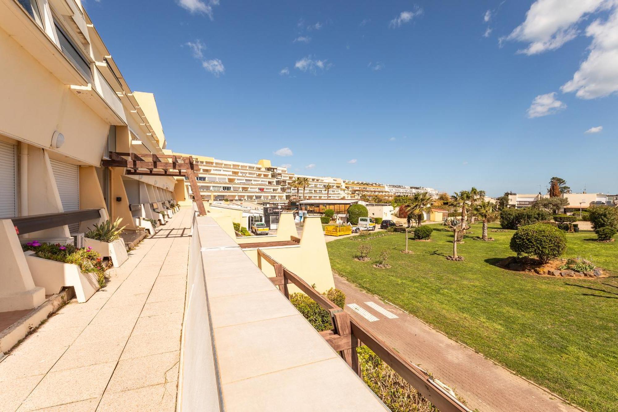 Studio Naturist Village Agde Esterno foto