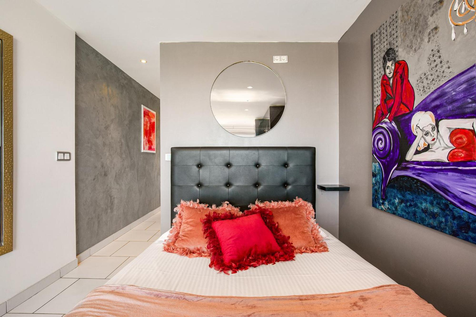 Studio Naturist Village Agde Esterno foto