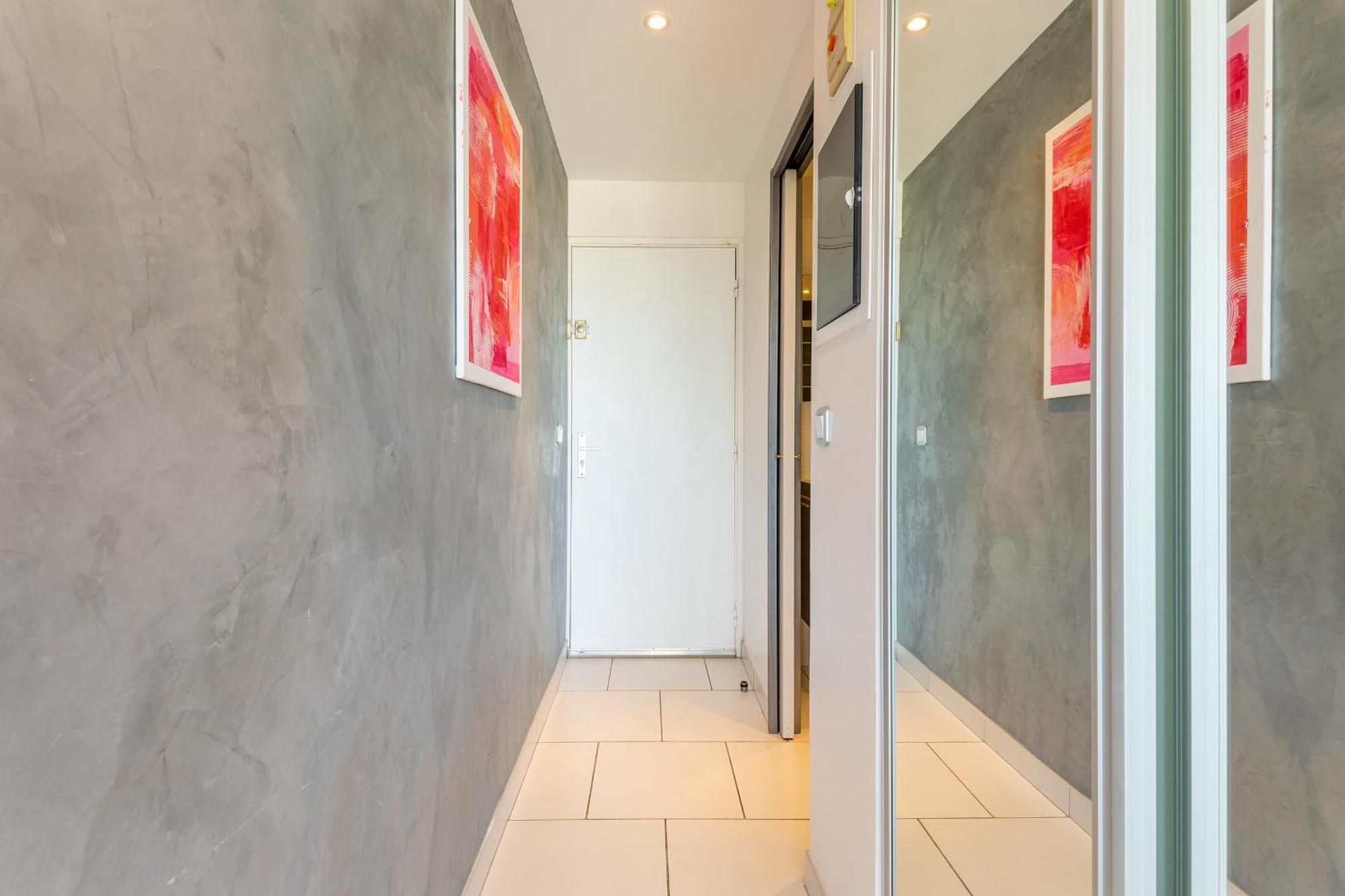 Studio Naturist Village Agde Esterno foto